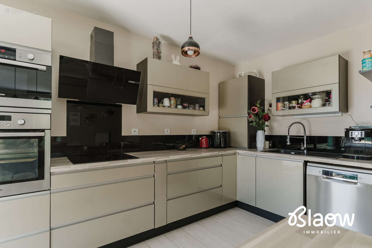 Appartement à SAINT-PRIEST