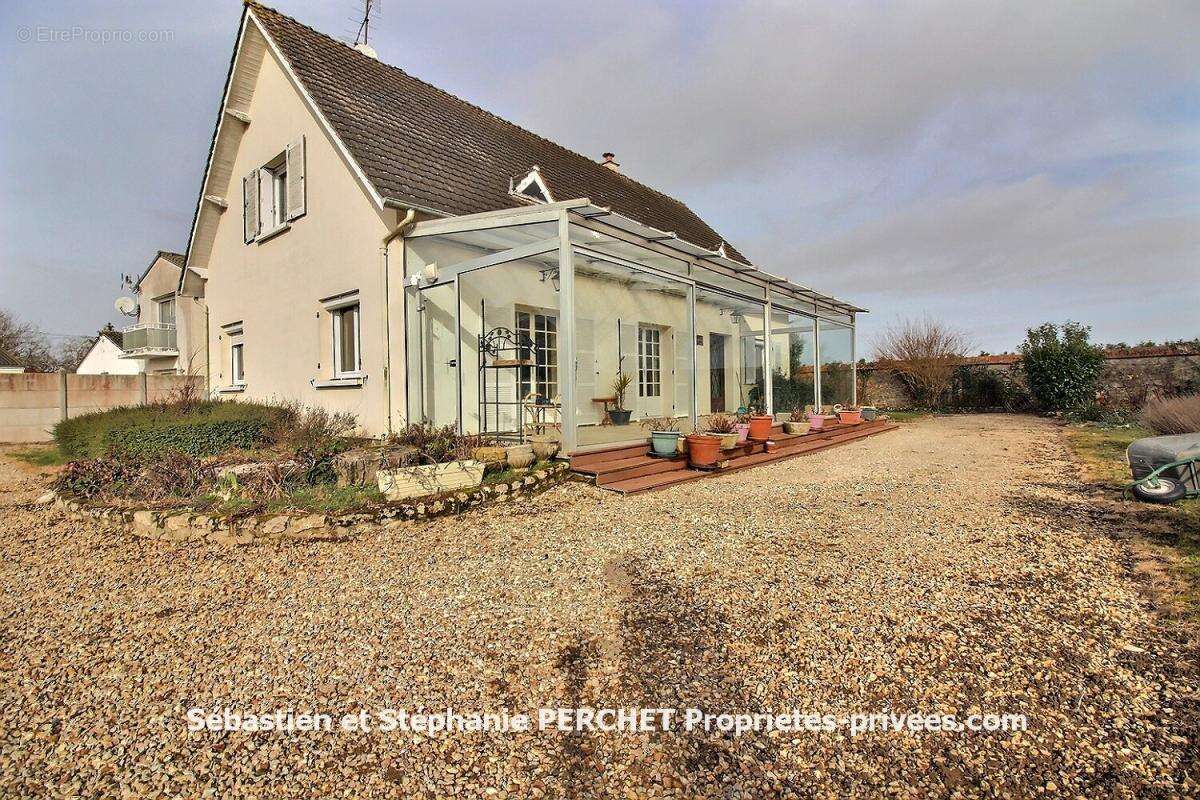 Maison à ORGERES-EN-BEAUCE