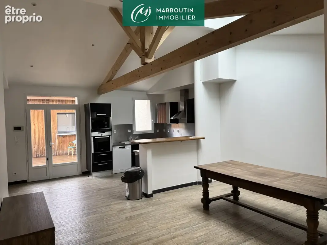 Maison centre ville avec appartement indépendant - photo 3