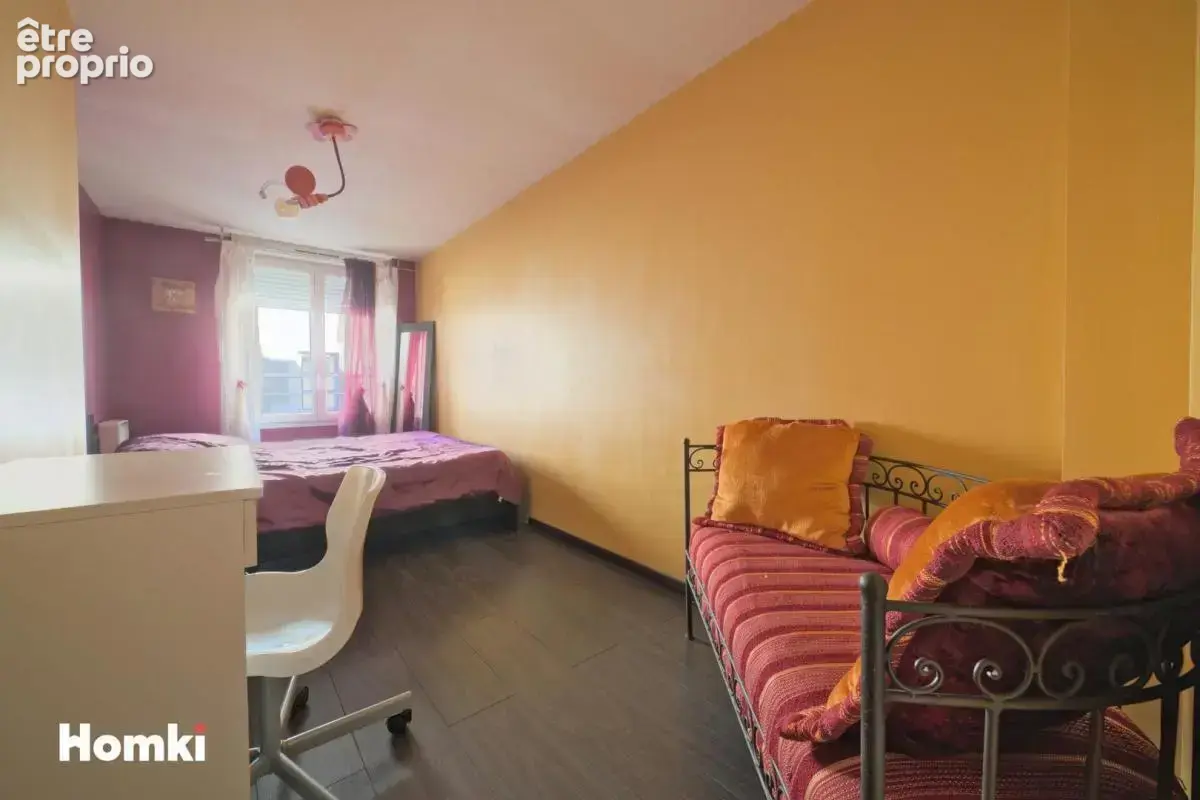 COUP DE CŒUR – Loft T4 atypique avec terrasse – Volumes exceptionnels - photo 14