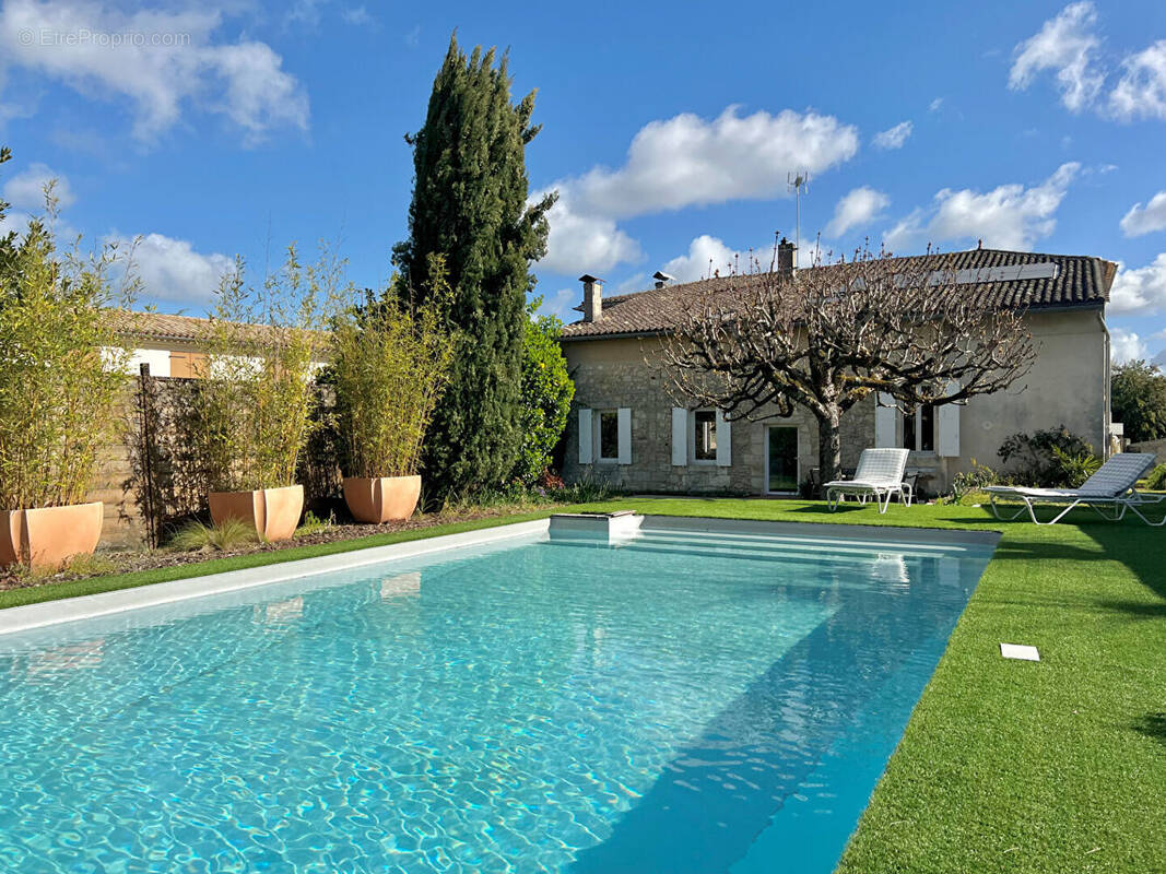 Maison à GALGON