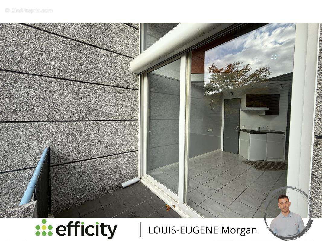 Appartement à CHASSENEUIL-DU-POITOU