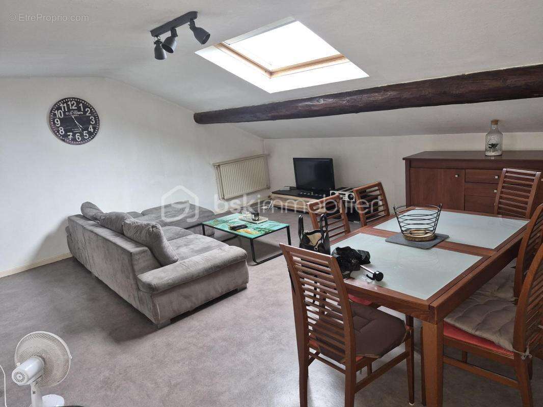 Appartement à FLORANGE