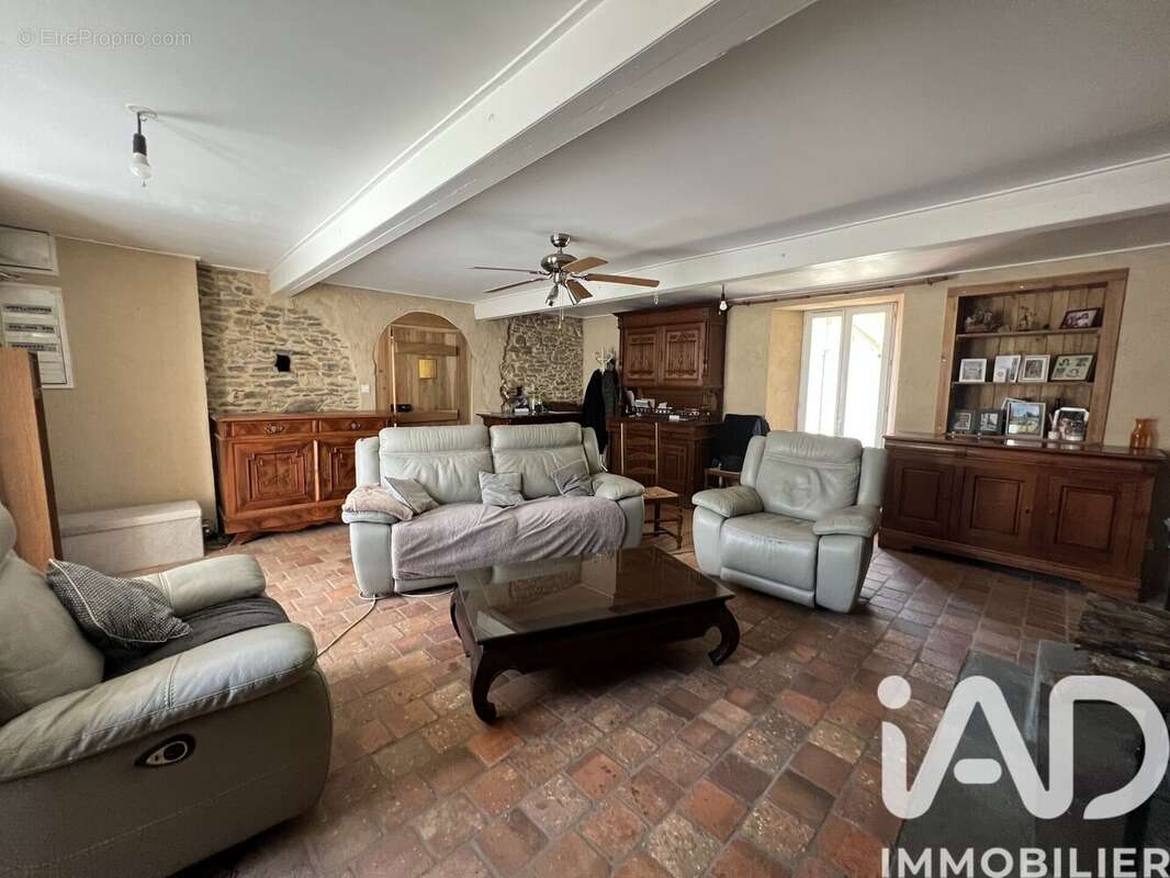 Photo 6 - Maison à MAREUIL-SUR-LAY-DISSAIS