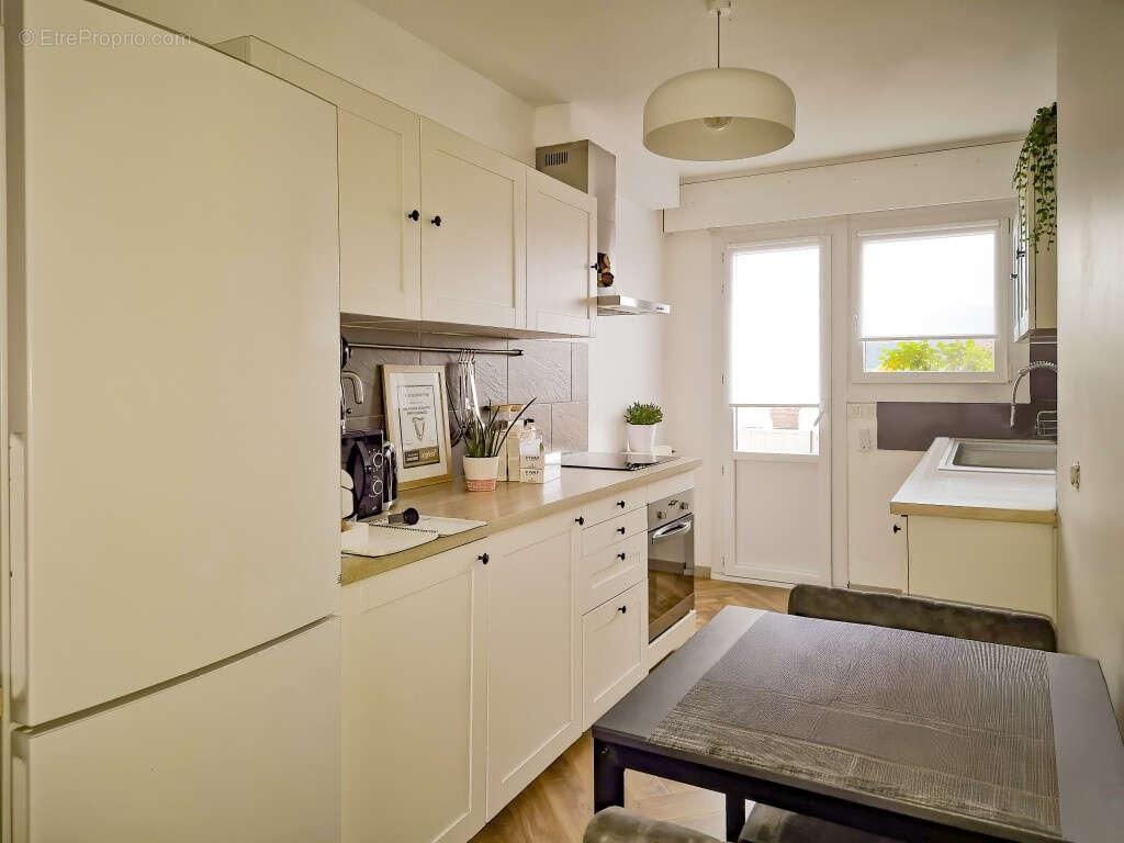 Appartement à BELLEY