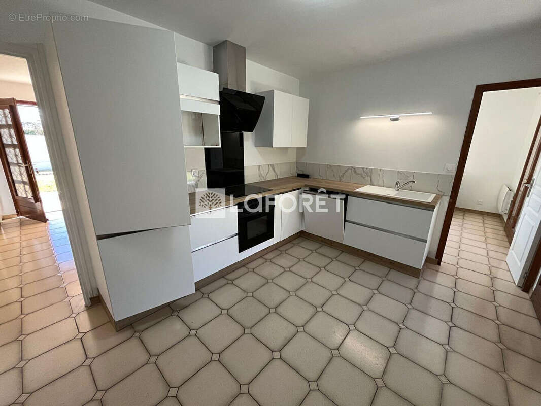 Maison à SAINT-ANDRE-DE-CUBZAC