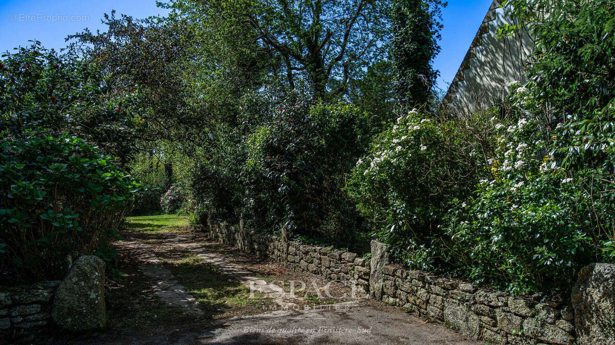 Maison à TREGUNC
