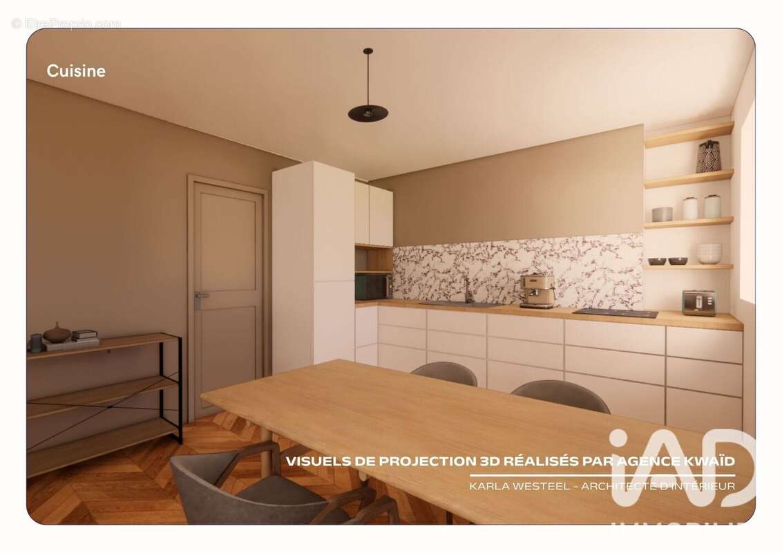 Photo 4 - Appartement à SAINT-AMAND-MONTROND