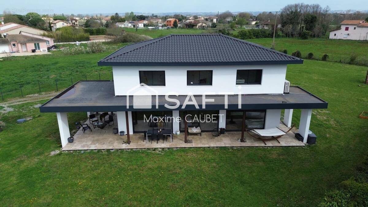 Photo 1 - Maison à SAINT-JORY