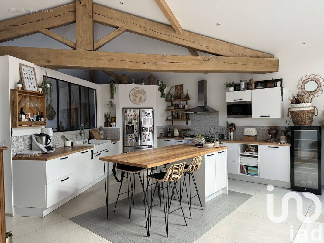 Photo 1 - Maison à LA ROCHELLE