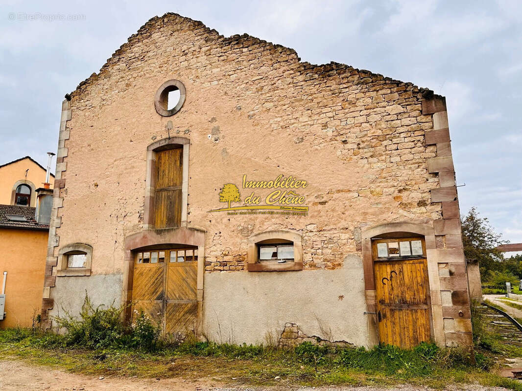 Commerce à FOUGEROLLES