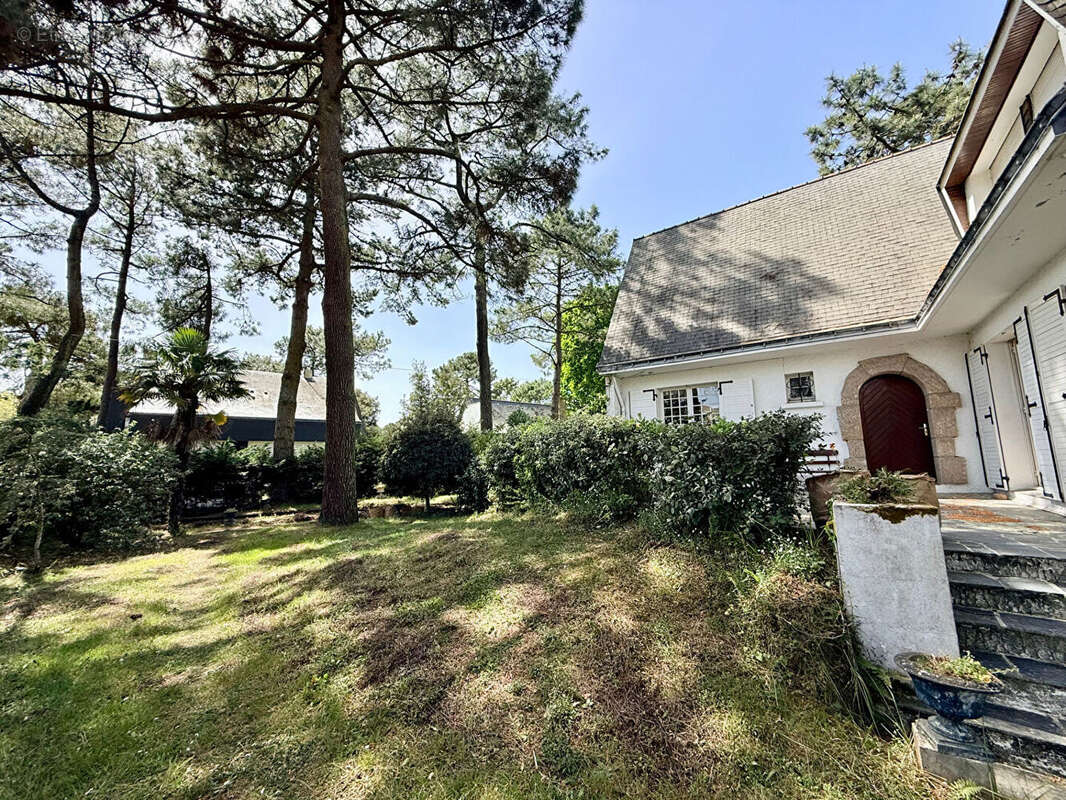 Maison à LA BAULE-ESCOUBLAC