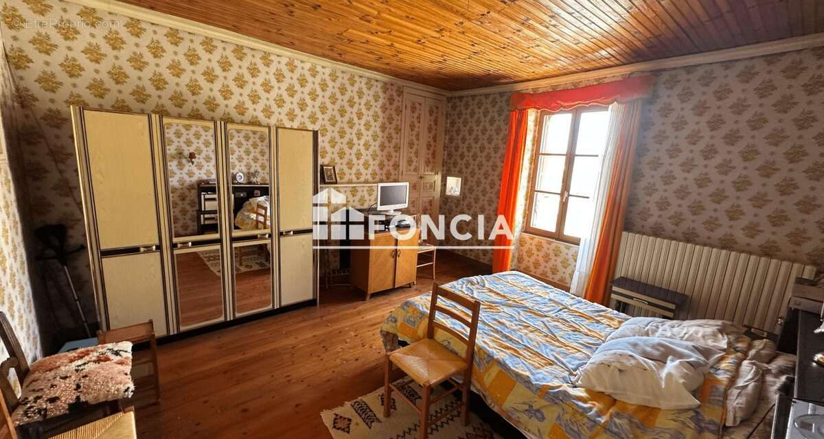 Maison à BEAUMONT-SUR-SARTHE