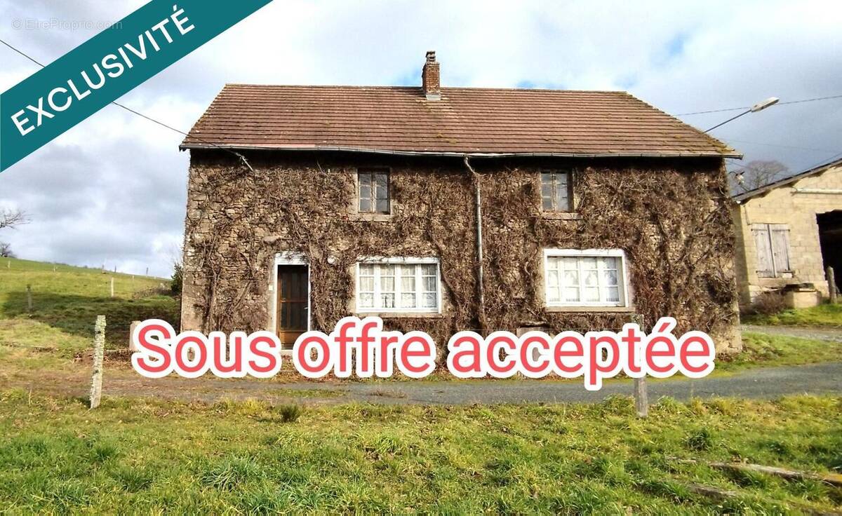 Photo 1 - Maison à LE GRAND-BOURG