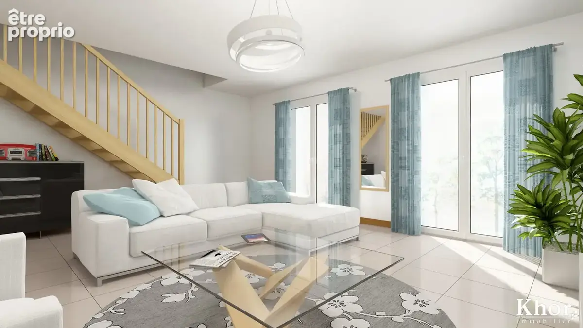 Maison  neuve AUTHIE - photo 3