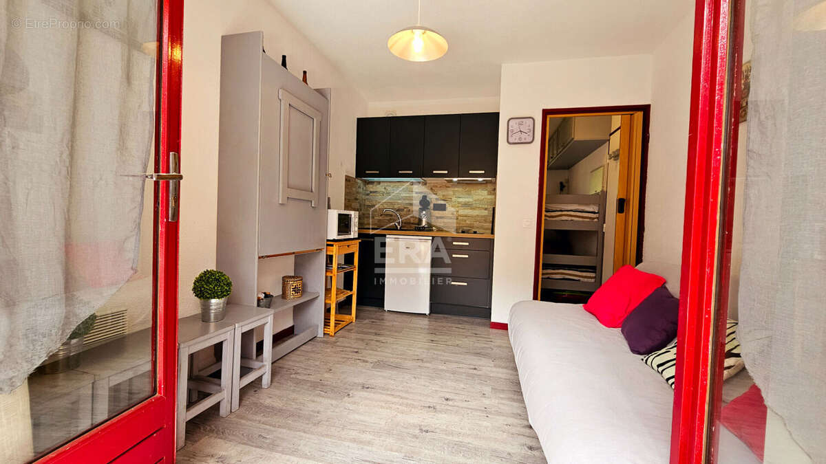 Appartement à LUZ-SAINT-SAUVEUR