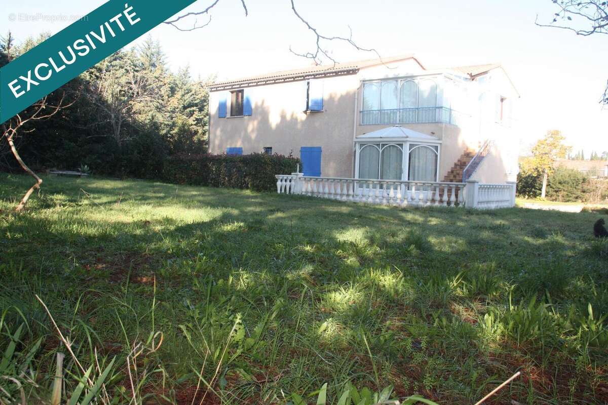 Photo 2 - Maison à VIDAUBAN