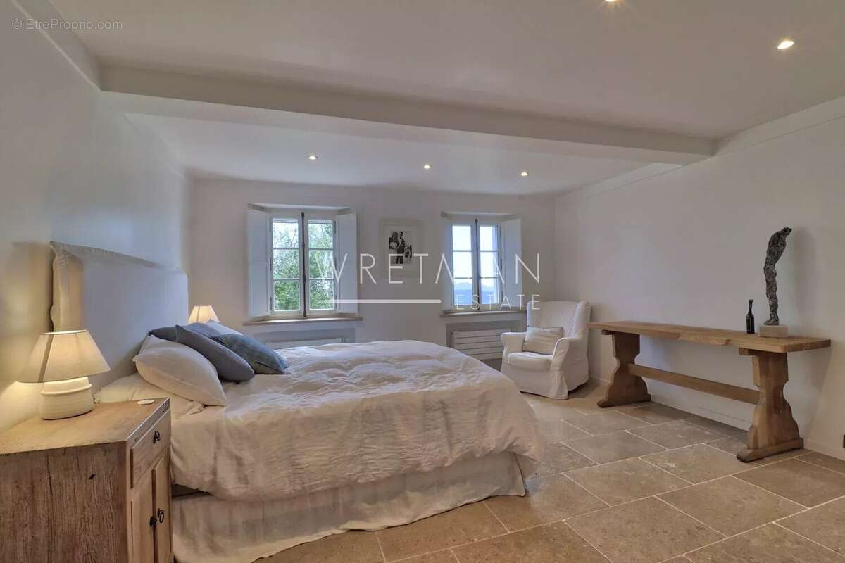 Belle Bastide avec piscine et tennis - Cabris - photo 12