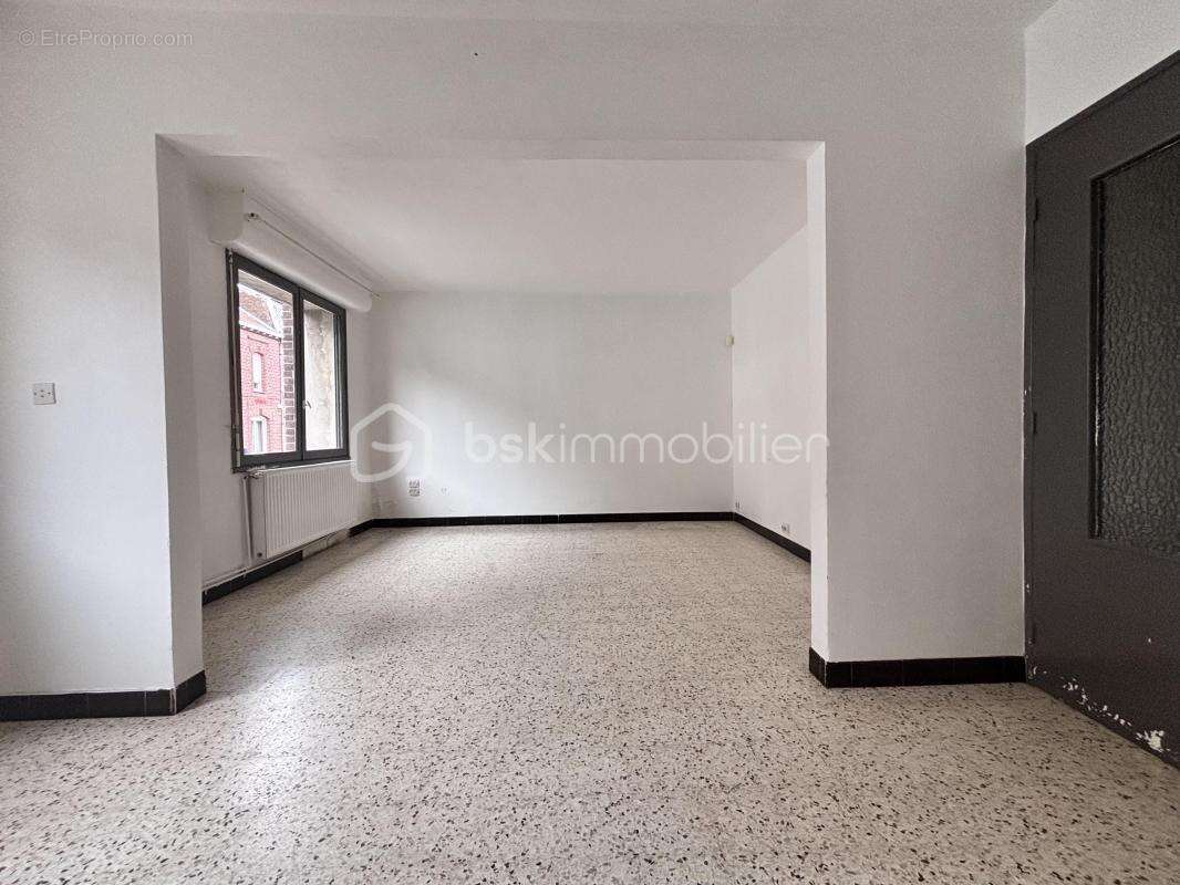 Maison à TRITH-SAINT-LEGER