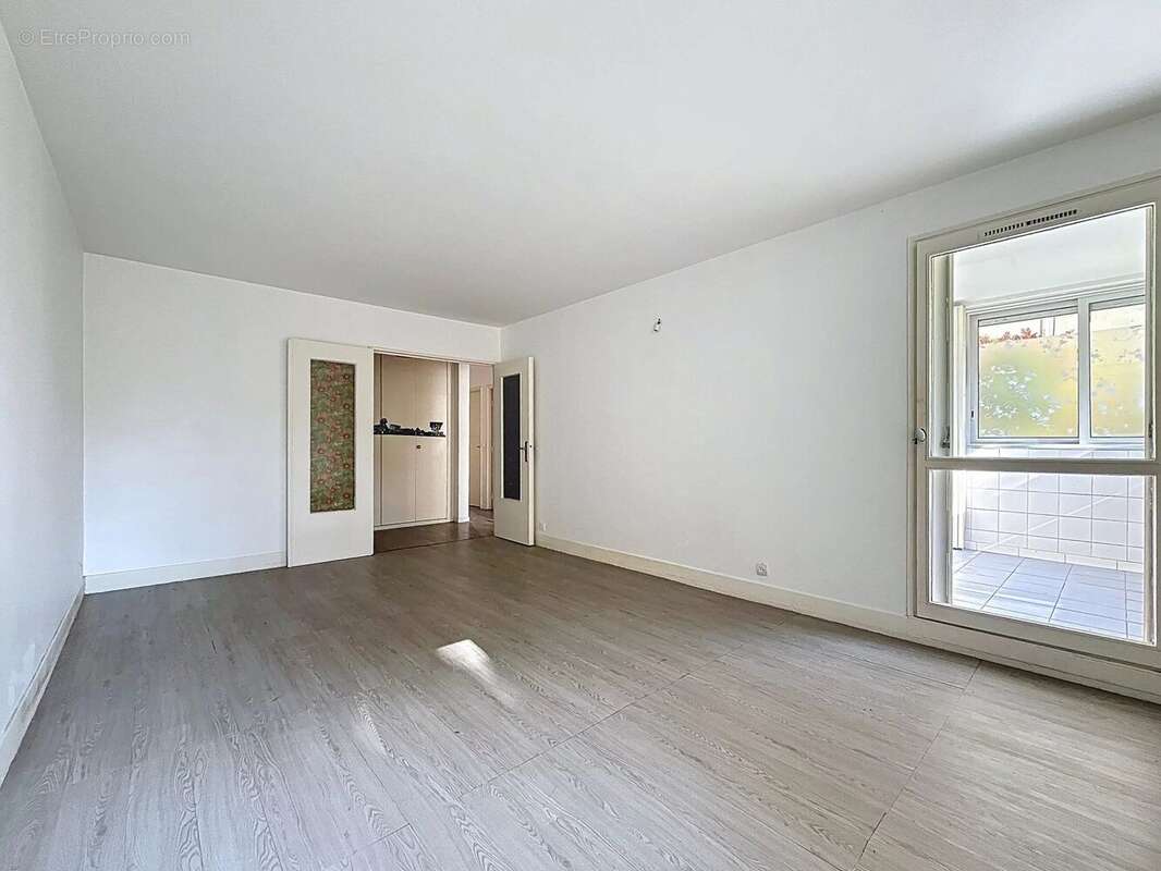 Appartement à BOISSY-SAINT-LEGER