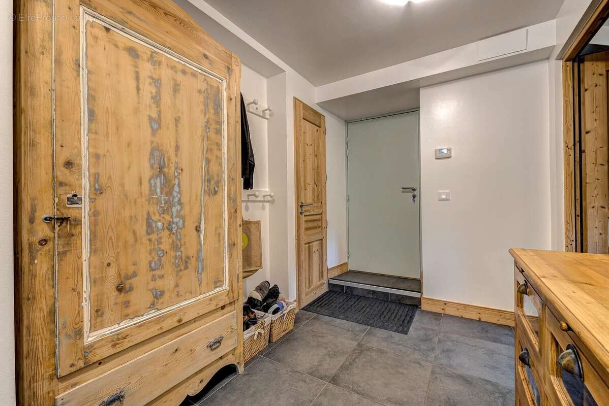 Appartement à CHAMONIX-MONT-BLANC