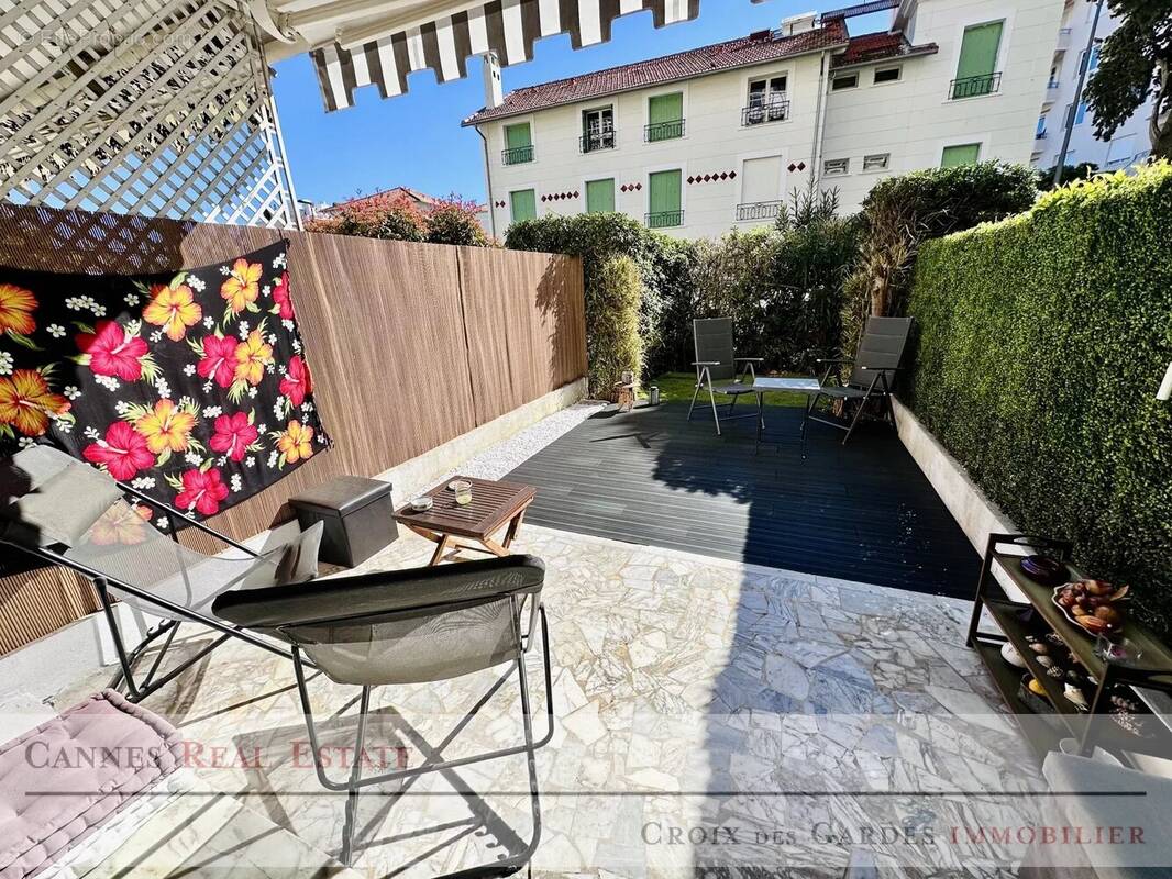 Appartement à CANNES
