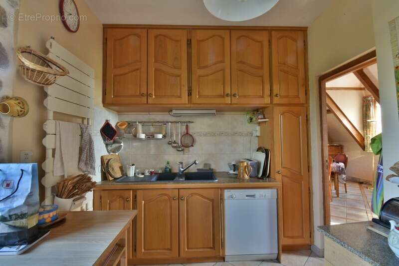 Maison à SAINT-AGNANT-DE-VERSILLAT