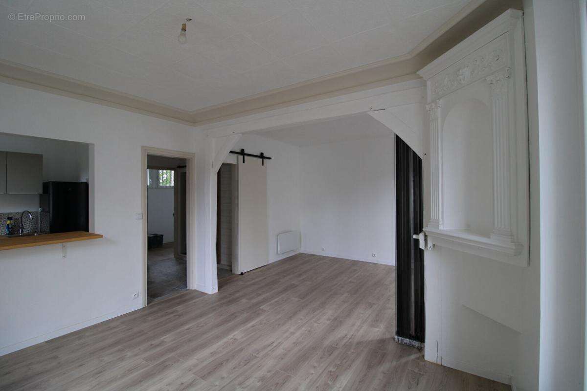 Appartement Noisy Le Sec 3P CARNOT - photo 4