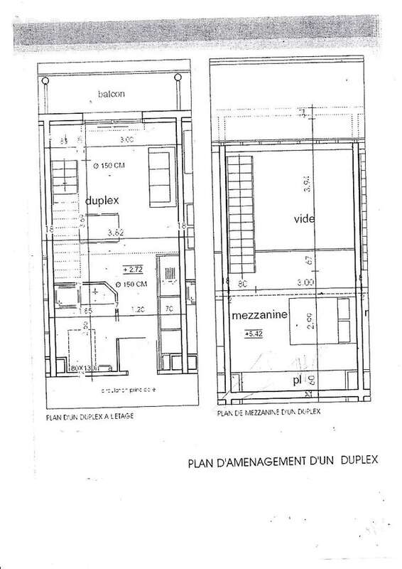 Appartement à SAINT-MICHEL-SUR-ORGE