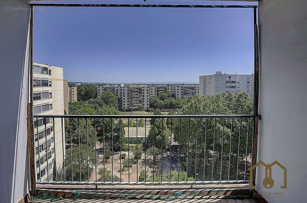 Appartement à VAULX-EN-VELIN