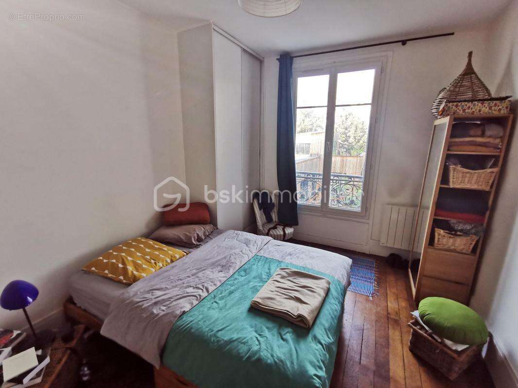 Appartement à PARIS-12E
