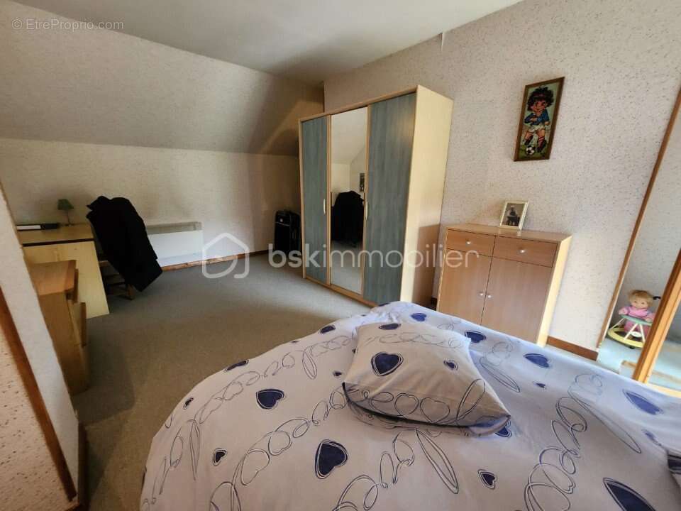 Maison à SAINT-LEGER-LE-PETIT