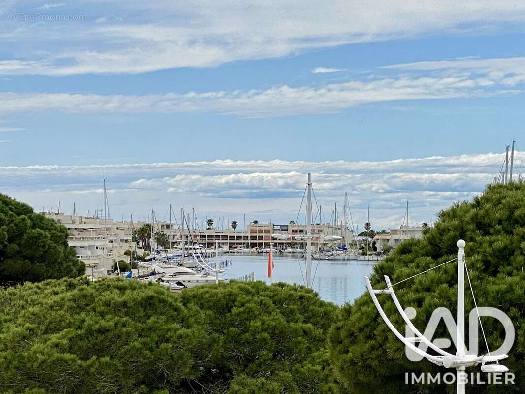 Appartement 42 m² à Le Grau-Du-Roi  - photo 8