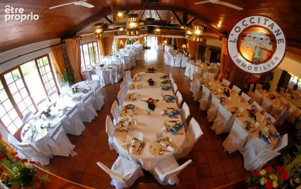 Hôtel-Restaurant emblématique Le Ratelier  Montaigut-sur-Save - photo 5