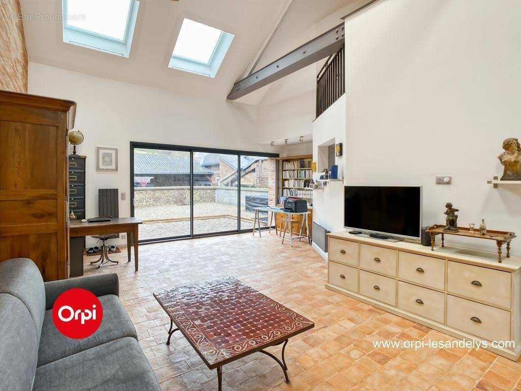 Maison à LES ANDELYS