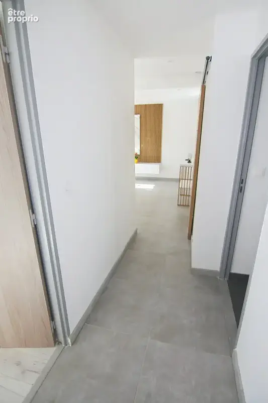 Bel Appartement 75 m2-Rez de Chaussée- Type T3-57070 Metz - photo 9