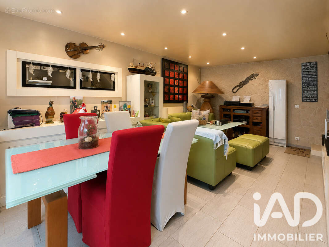 Photo 2 - Maison à PIERRELAYE