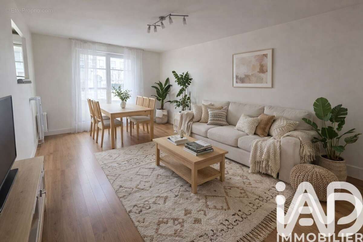 Photo 2 - Appartement à MEAUX