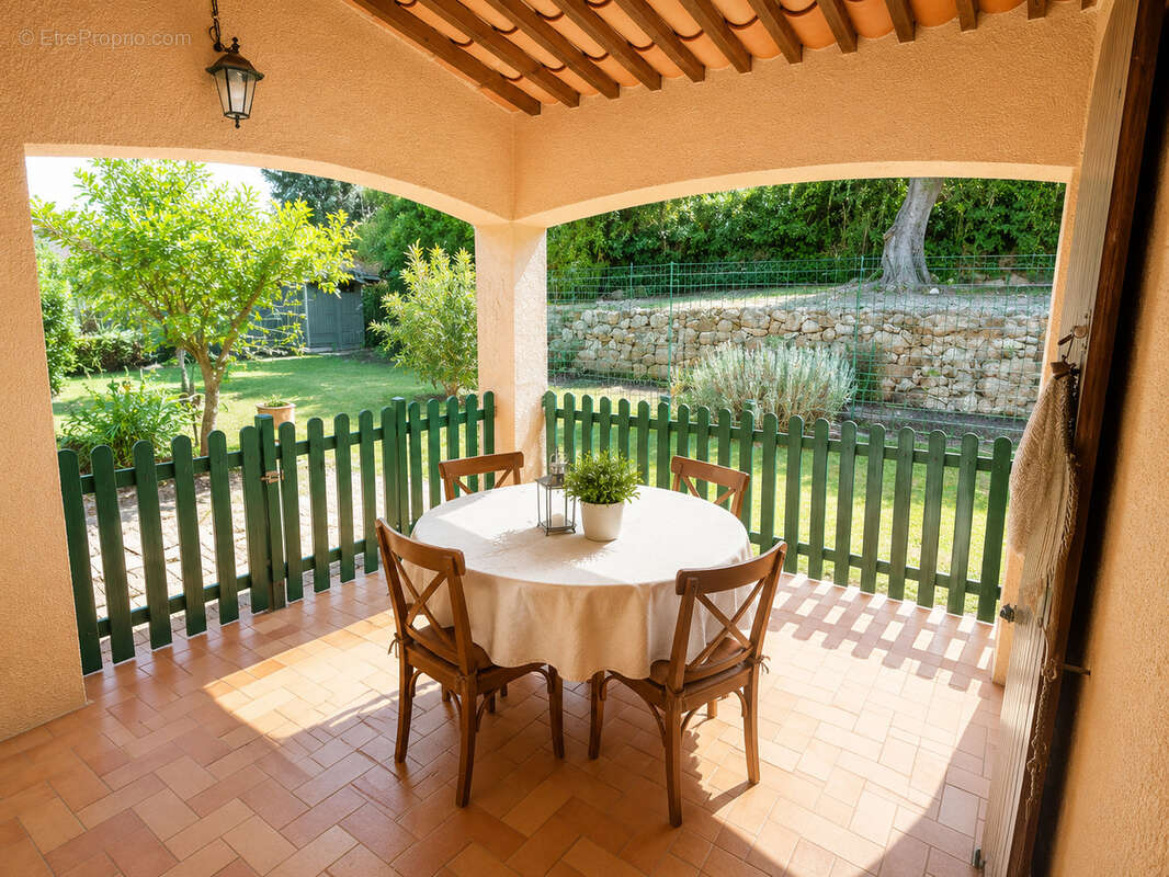 Maison à TOULON
