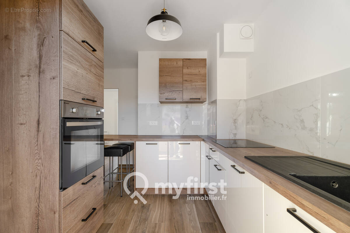 Appartement à TOULON