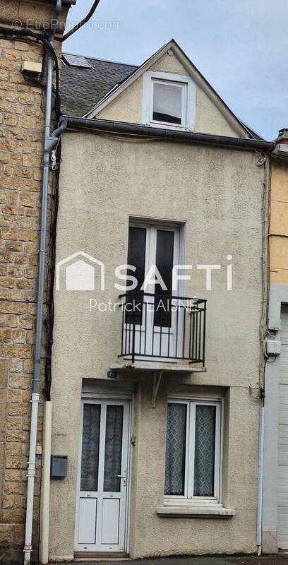 Photo 1 - Maison à SAINT-HILAIRE-DU-HARCOUET