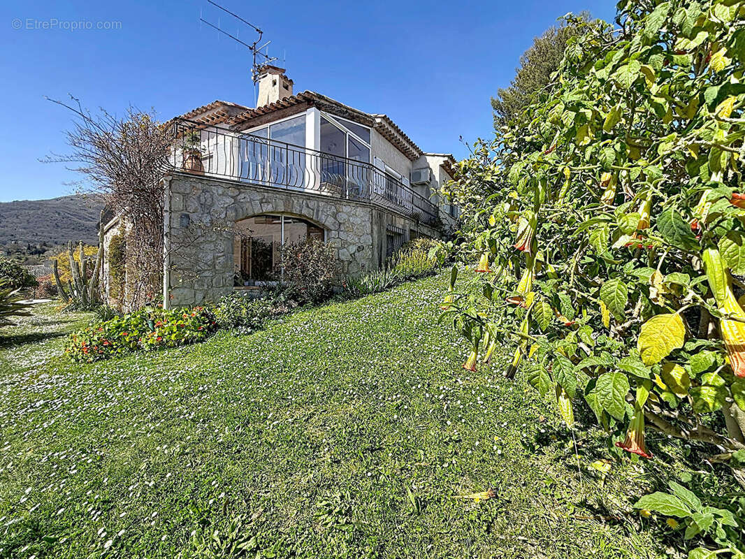 Maison à VENCE