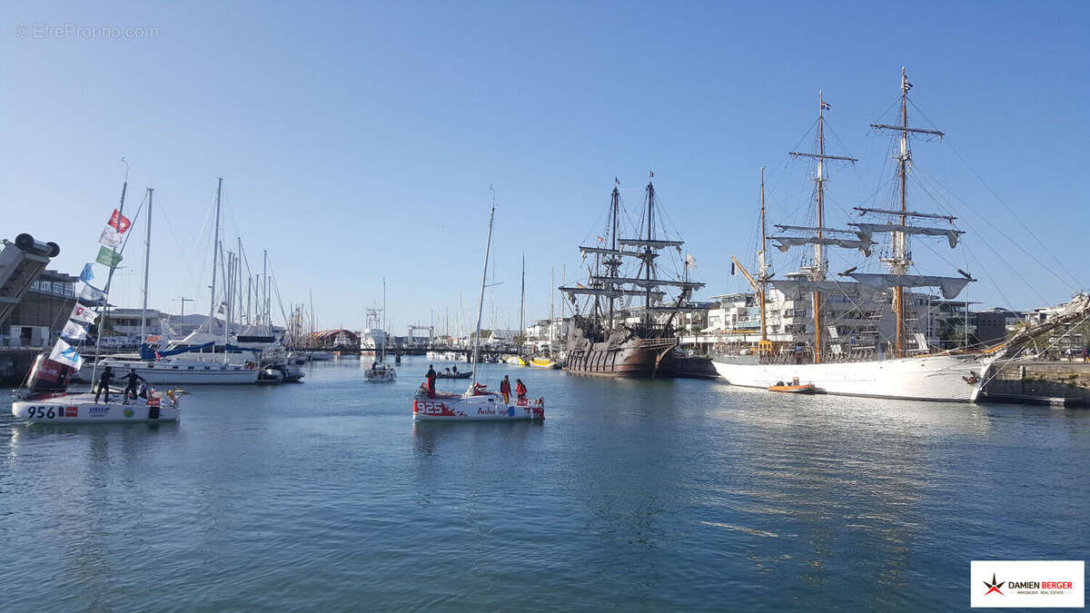 Appartement à LA ROCHELLE