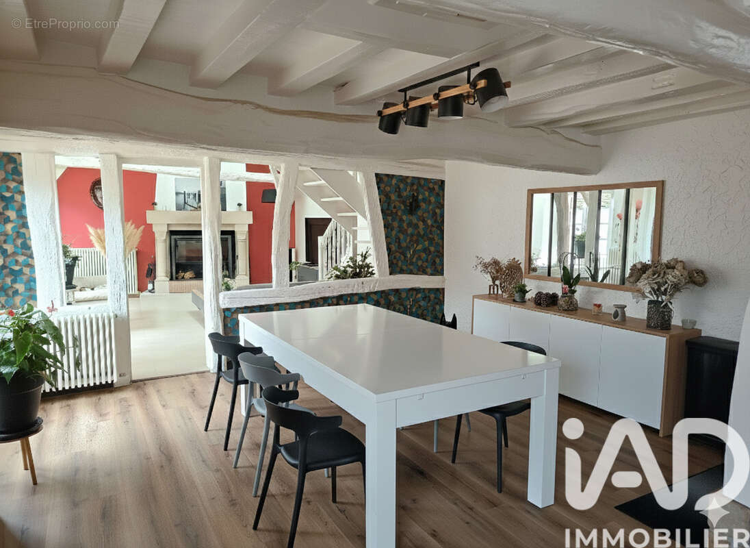 Photo 4 - Maison à SAINT-GERMAIN-SUR-AVRE