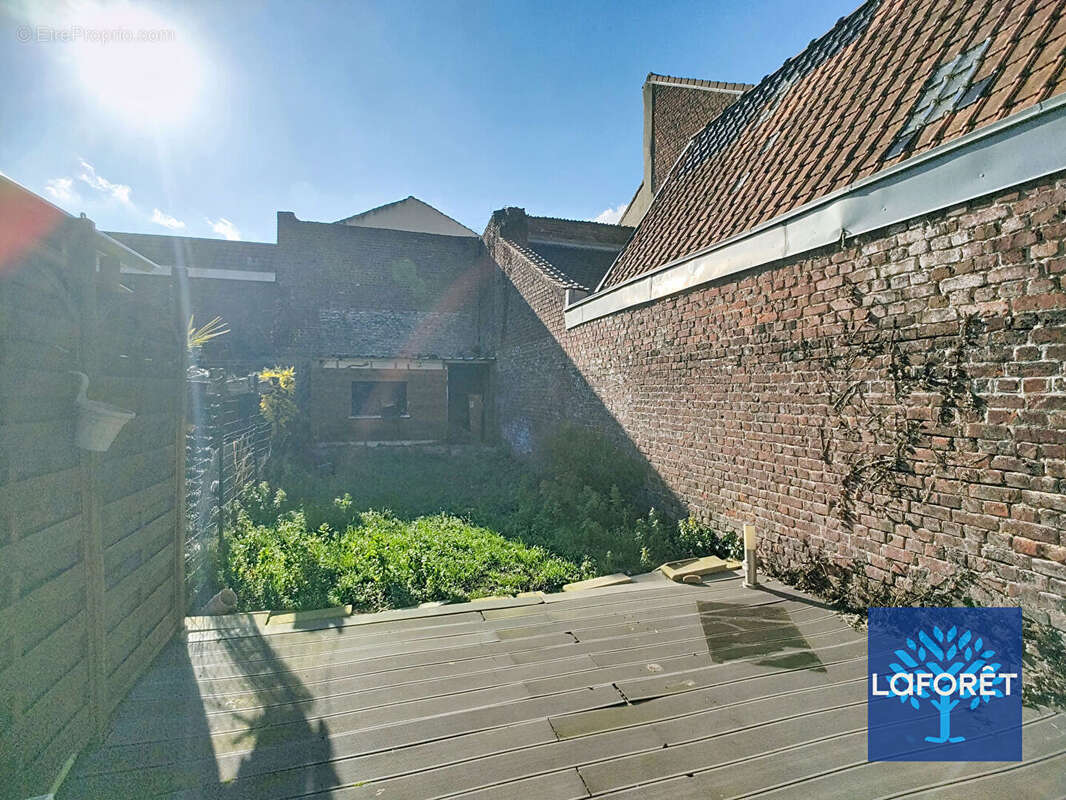 Maison à FACHES-THUMESNIL