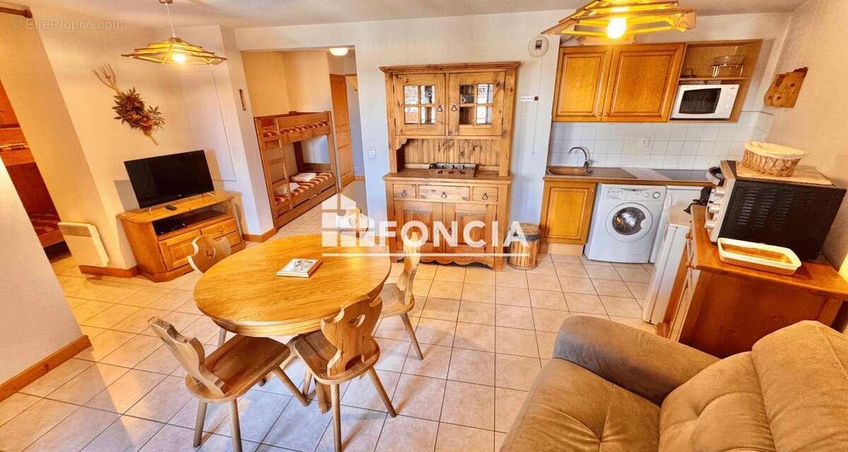 Appartement à PRAZ-SUR-ARLY