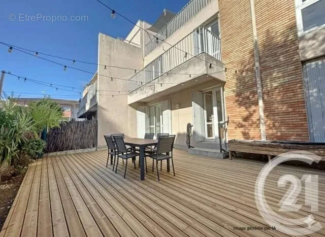 Appartement à TOULOUSE