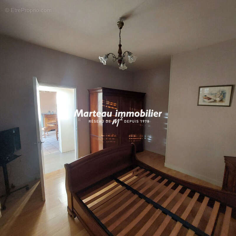 Maison à ARNAGE