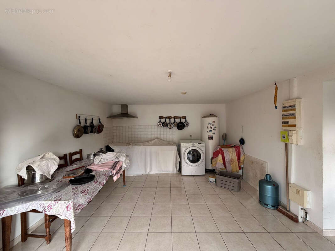Maison plain-pied sejour 4 ch garage - photo 7