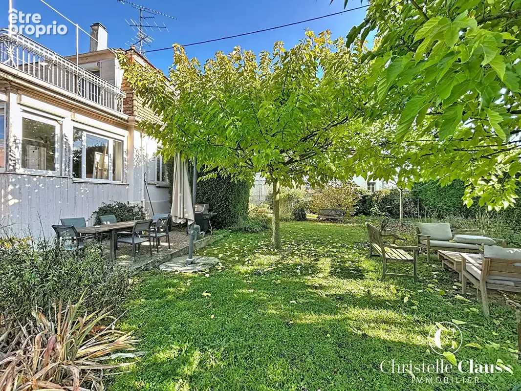 Maison Wintzenheim 5 pièce(s) 156m² sur 8,77 ares de terrain - photo 11
